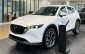 Giá Mazda CX-5 chạm 'đáy' mới, bản tiêu chuẩn chỉ còn 638 triệu đồng